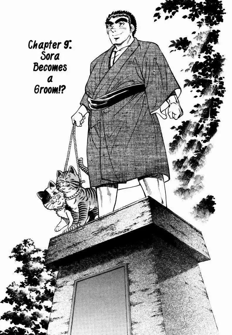 Sora Yori Takaku (MIYASHITA Akira) Chapter 9 1